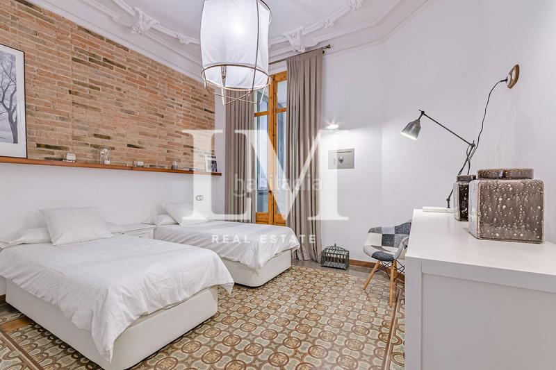 Foto 65be7177-32b5-4ae6-87e0-85aaada83784. Miete appartement mit heizung in Dreta de l´Eixample Barcelona