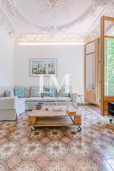 Foto 725b2ffc-7deb-4b41-934d-82427249ccef. Miete appartement mit heizung in Dreta de l´Eixample Barcelona