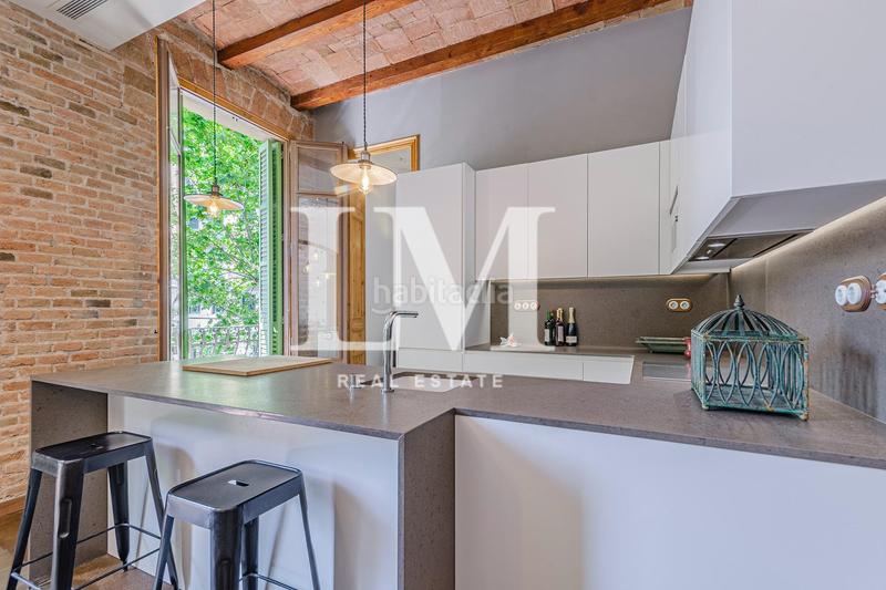 Foto 7a9b0804-e052-4151-bd08-af0e074dda5c. Miete appartement mit heizung in Dreta de l´Eixample Barcelona