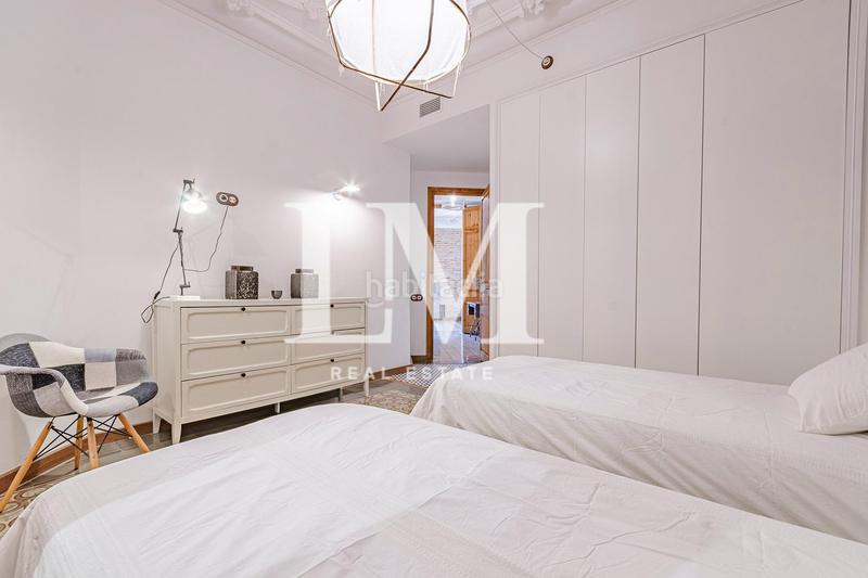 Foto c6447f3f-1328-4340-9581-1680274367ac. Miete appartement mit heizung in Dreta de l´Eixample Barcelona