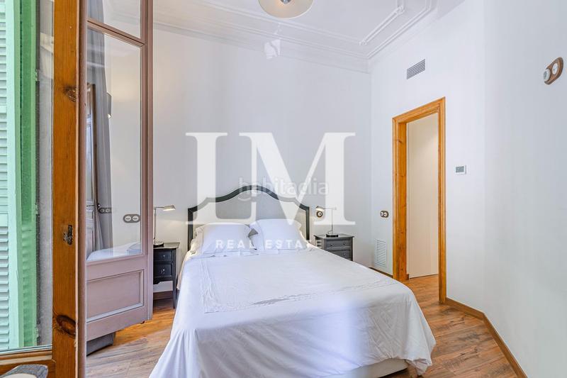 Foto ec2b82ef-bd6b-4e4e-b976-4d54d058c049. Miete appartement mit heizung in Dreta de l´Eixample Barcelona