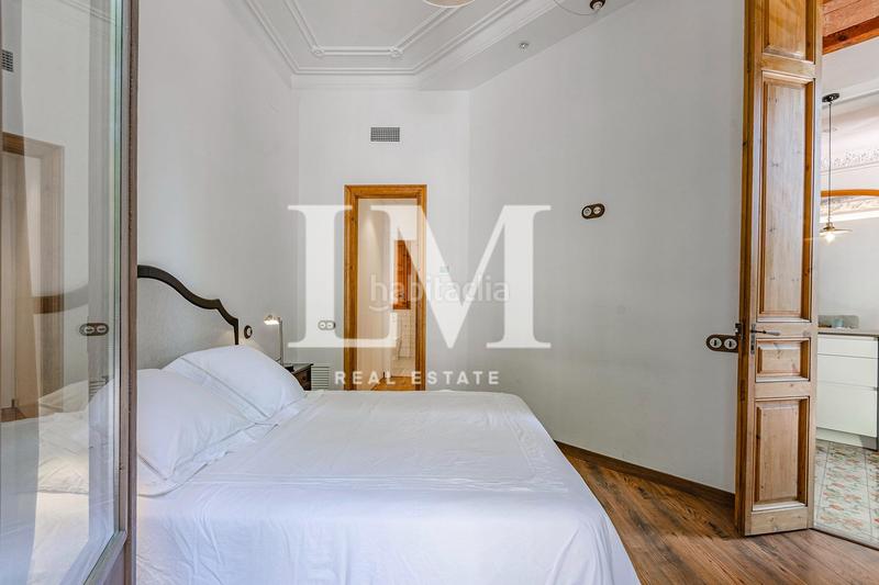 Foto fef7a7bd-569b-4c6d-8ff8-67013d7ea832. Miete appartement mit heizung in Dreta de l´Eixample Barcelona