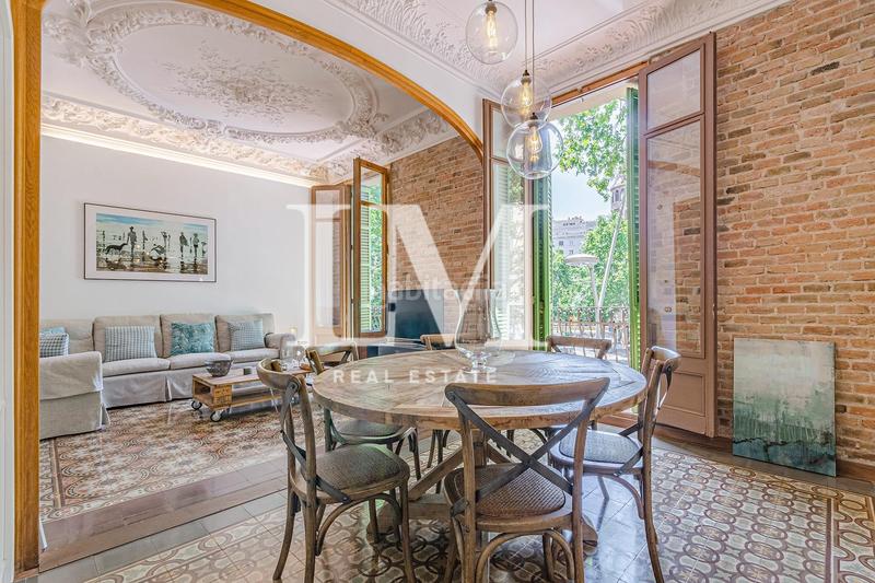 Foto e8b327dc-2825-4d5c-bba1-adb0f3aa50a2. Affitto piccolo appartamento con riscaldamento in Barcelona