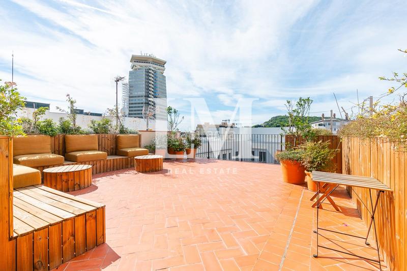 Foto 404171b6-e350-48e5-8892-937c42170a8c. Lloguer apartament amb calefacció a Raval Barcelona