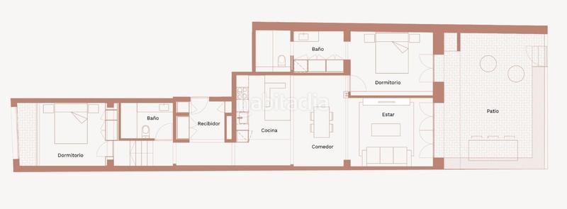 Foto 913ee126-0a19-4435-ac83-f367079d98d1. Alquiler apartamento en Raval Barcelona