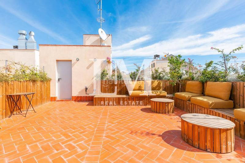 Foto 6678ee10-69e4-48b7-a2a5-5335a419831d. Rent apartment with heating in Raval Barcelona