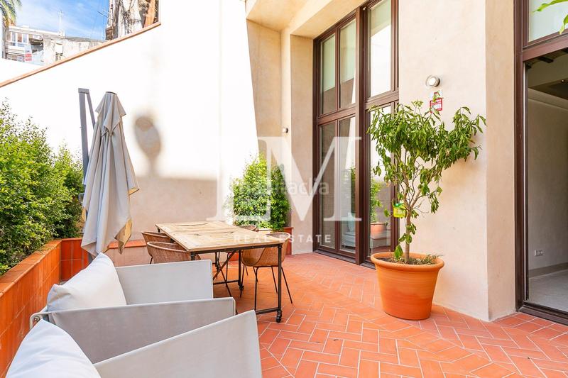 Foto db624924-bee4-4443-a2a5-c141f3f2af50. Rent apartment with heating in Raval Barcelona