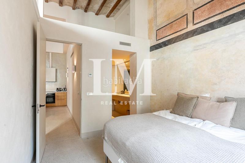 Foto 290b9a04-5498-47d4-b198-ee49058b9999. Location appartement avec chauffage dans Raval Barcelona