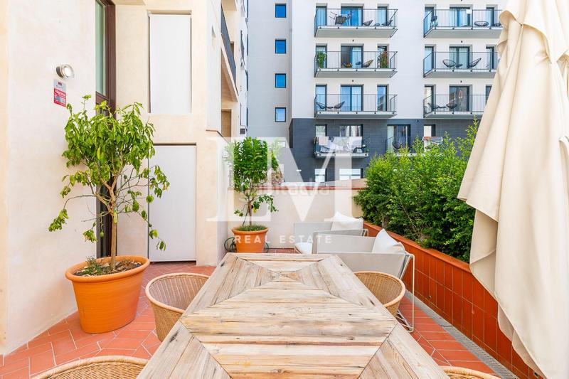 Foto 5b19bb42-f3a3-422d-9883-e7ce355f31f4. Location appartement avec chauffage dans Raval Barcelona