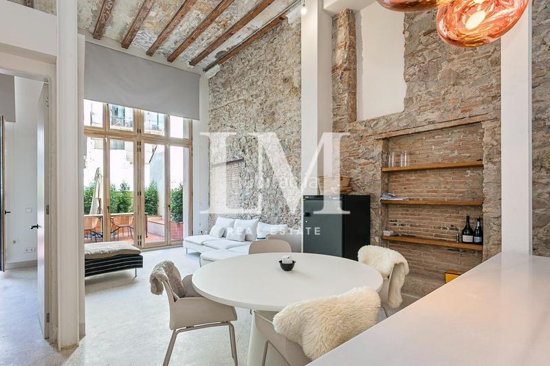 Foto fd2a991c-f613-4ccd-8da7-fc2749b5a22f. Location appartement avec chauffage dans Raval Barcelona