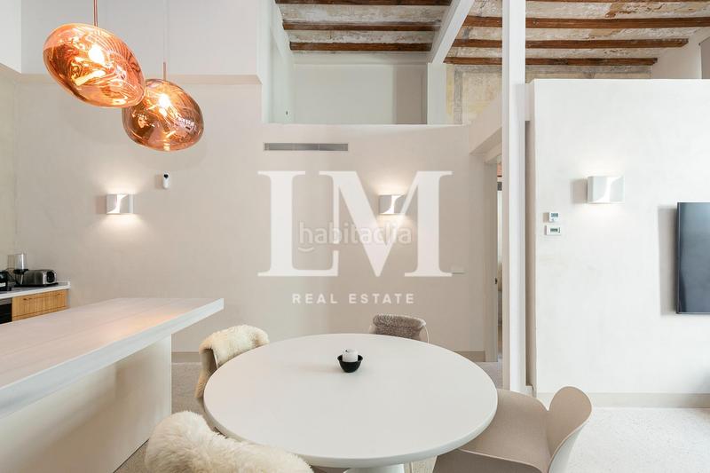 Foto 574499d1-6338-47d9-b053-99ac7ce864f6. Miete appartement mit heizung in Raval Barcelona