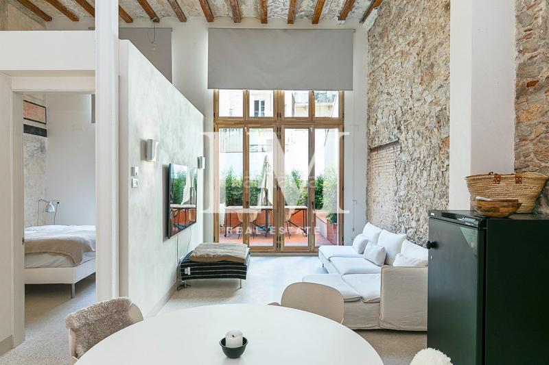 Foto d3388c77-5ba5-4eea-b0da-891a7b12901c. Miete appartement mit heizung in Raval Barcelona