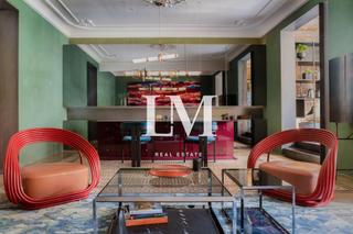 Location Appartement  Carrer mallorca. Exclusivo apartamento en eixample con terraza privada