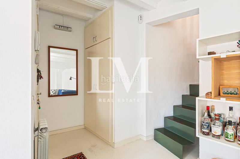 Foto 935dcc43-0843-49a6-9f02-73e52703157d. Affitto attico con riscaldamento in St. Pere - Sta. Caterina - El Born Barcelona