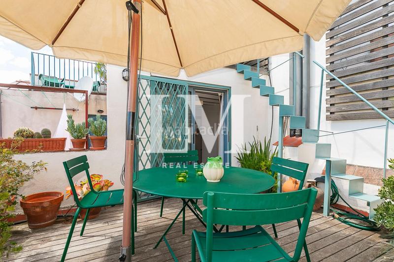 Foto 24980703-6c1d-4511-bdfd-310b88b7f266. Alquiler ático  de alquiler temporal en el born en Barcelona