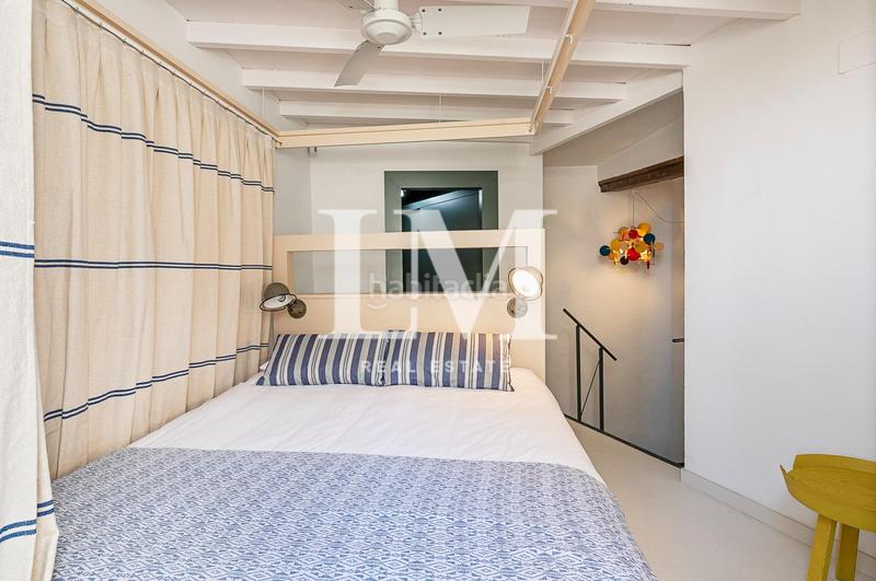 Foto 3504c706-b212-48fc-aaa1-bbd734cf60fe. Alquiler ático  de alquiler temporal en el born en Barcelona