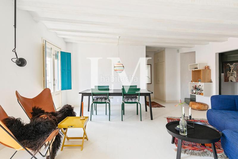 Foto 9693d50e-dc5d-4faf-bb38-cf85b405bd19. Alquiler ático  de alquiler temporal en el born en Barcelona