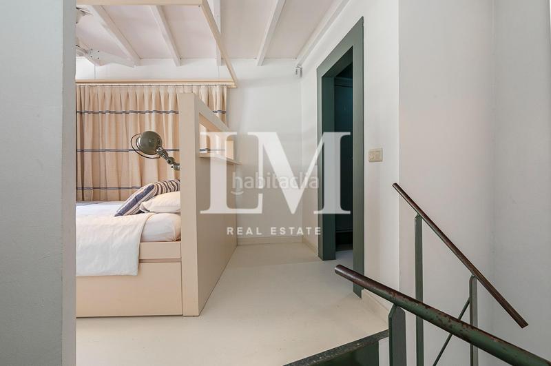 Foto 87622074-9b73-45a2-b328-0bc00a921622. Lloguer àtic amb calefacció a St. Pere - Sta. Caterina - El Born Barcelona