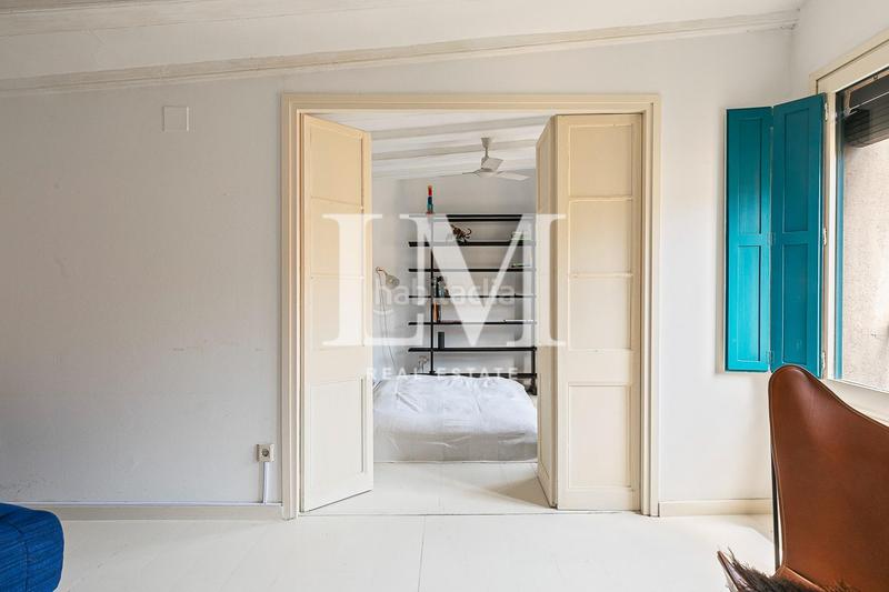 Foto 16602f13-4bf8-4c83-8d5a-e90381c840e3. Location attique avec chauffage dans St. Pere - Sta. Caterina - El Born Barcelona