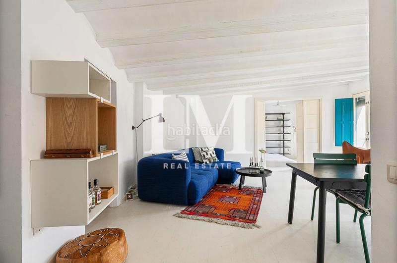 Foto 34ee9987-ba0c-4a17-bfaf-723c94e1a98c. Location attique avec chauffage dans St. Pere - Sta. Caterina - El Born Barcelona