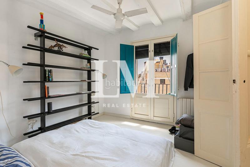 Foto 42e54823-a7ab-468d-ade5-e77c13c3d2a9. Location attique avec chauffage dans St. Pere - Sta. Caterina - El Born Barcelona