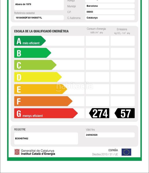 Foto 55600639-00f8-49a6-bfe2-9af43e8c747f. Location attique avec chauffage dans St. Pere - Sta. Caterina - El Born Barcelona