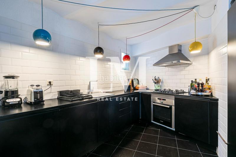 Foto ea5b1477-7cce-4a3e-aab8-6571b28006ad. Location attique avec chauffage dans St. Pere - Sta. Caterina - El Born Barcelona