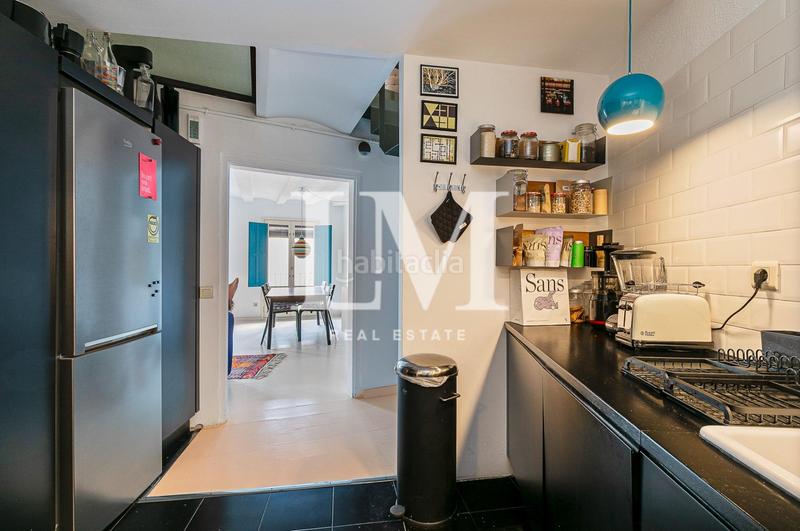 Foto 334114a7-6a56-4731-bb82-111ecf09bd3f. Miete dachwohnung mit heizung in St. Pere - Sta. Caterina - El Born Barcelona