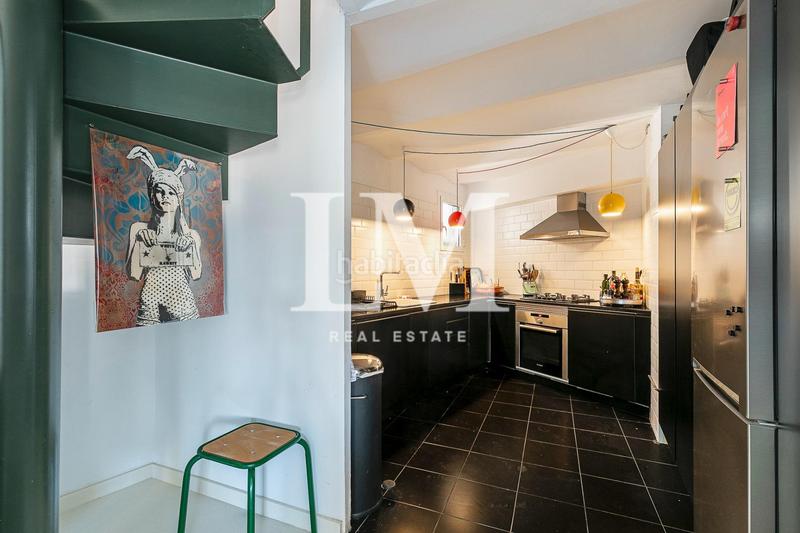 Foto 50351905-f8b3-4a06-abc8-1f23ea070c81. Miete dachwohnung mit heizung in St. Pere - Sta. Caterina - El Born Barcelona