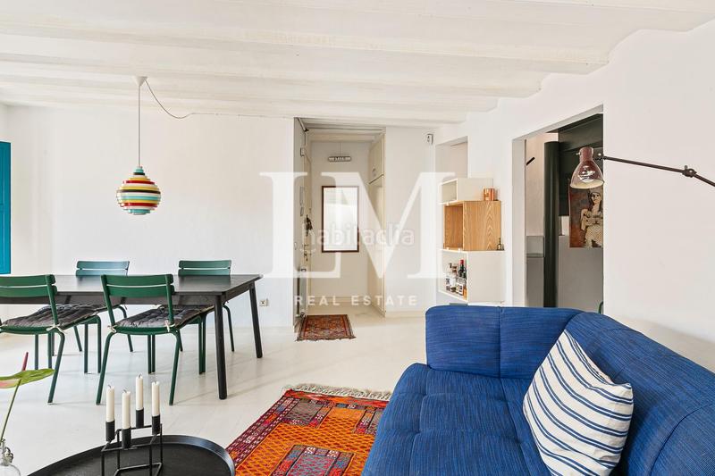 Foto 8346efe8-9b4f-441d-91ca-0bae0eedcacd. Miete dachwohnung mit heizung in St. Pere - Sta. Caterina - El Born Barcelona