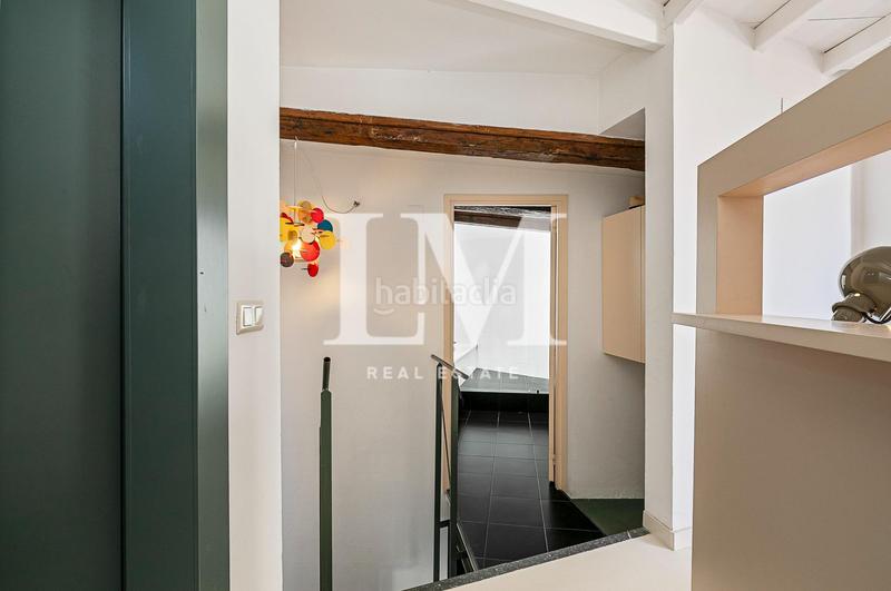 Foto a5232190-388f-40f3-b276-06350ad4c5f8. Miete dachwohnung mit heizung in St. Pere - Sta. Caterina - El Born Barcelona