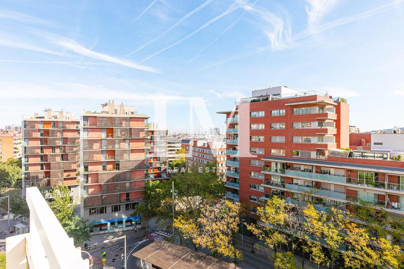 Foto 378ec9bd-6c1f-40d2-a18c-0790181db035. Miete appartement mit heizung parking in Tres Torres Barcelona