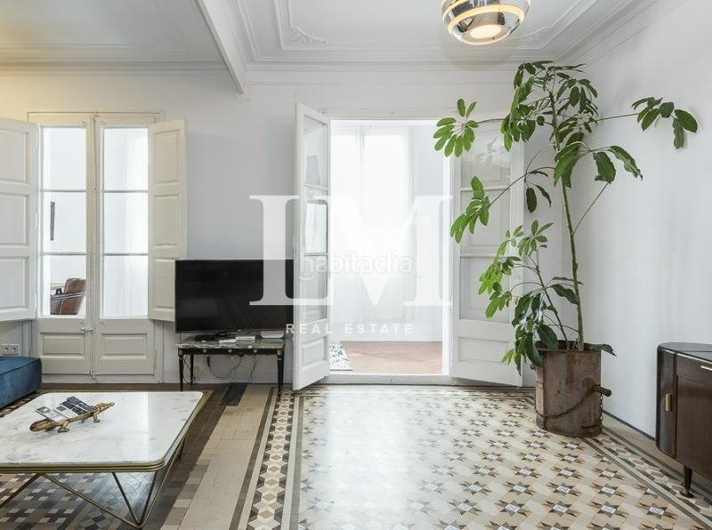 Foto 054c67ff-385e-4cbc-acdb-42d01f2f61eb. Rent apartment with heating in L´Antiga Esquerra de l´Eixample Barcelona