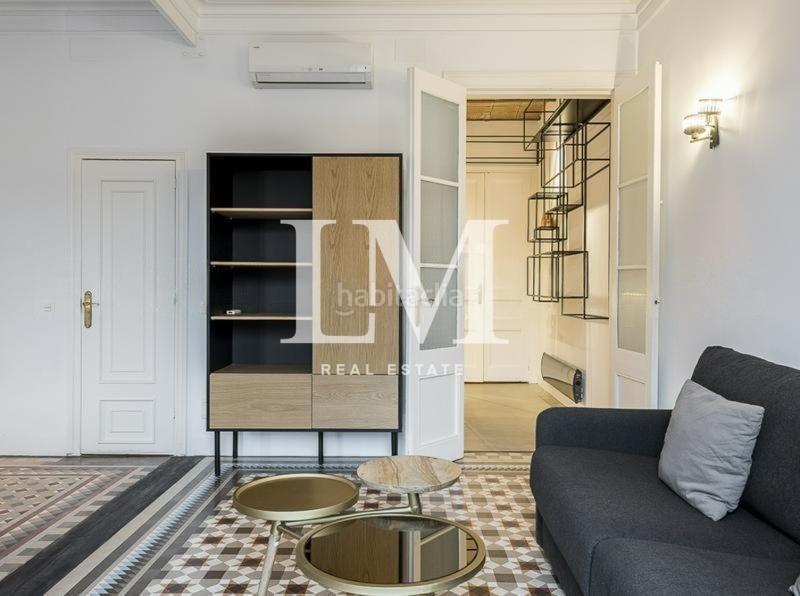 Foto 2b25bf71-ea88-4fdf-a763-71416acf54e6. Rent apartment with heating in L´Antiga Esquerra de l´Eixample Barcelona