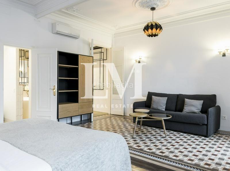 Foto 2bdec0ae-23fc-462d-8307-b53e553abb8b. Rent apartment with heating in L´Antiga Esquerra de l´Eixample Barcelona