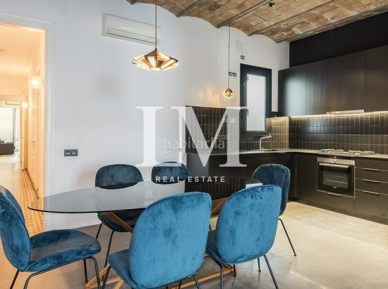 Foto 9fc6888e-54f1-4e98-976b-bf6e1f4033d8. Rent apartment with heating in L´Antiga Esquerra de l´Eixample Barcelona