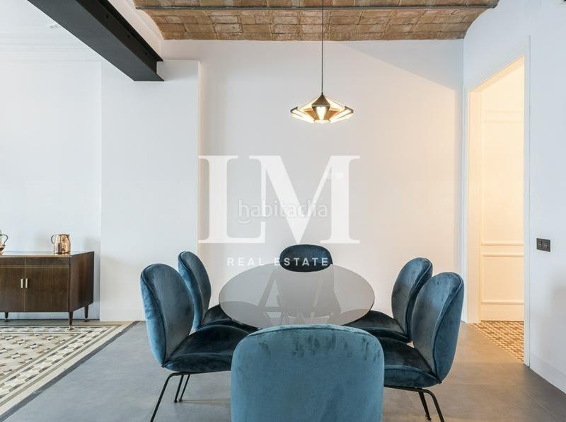 Foto bcc58d3a-d9f4-4dc1-8df3-a249f630d1fa. Rent apartment with heating in L´Antiga Esquerra de l´Eixample Barcelona