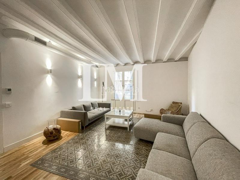 Foto ffd25cb8-7455-471b-8cc4-4e10b165b0e6. Apartament amb calefacció a Gòtic Barcelona