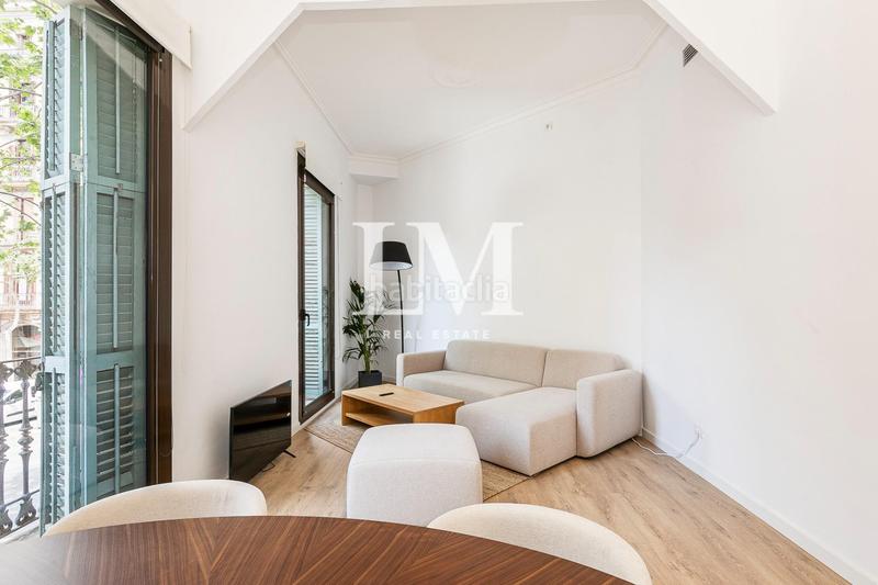 Foto 34b810e4-6f39-4557-af67-b1e4e2922449. Location appartement avec chauffage dans Dreta de l´Eixample Barcelona