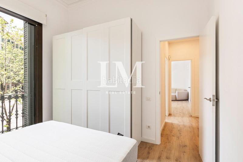 Foto d0f367f4-1958-44c5-bf90-ffa3250b362e. Location appartement avec chauffage dans Dreta de l´Eixample Barcelona