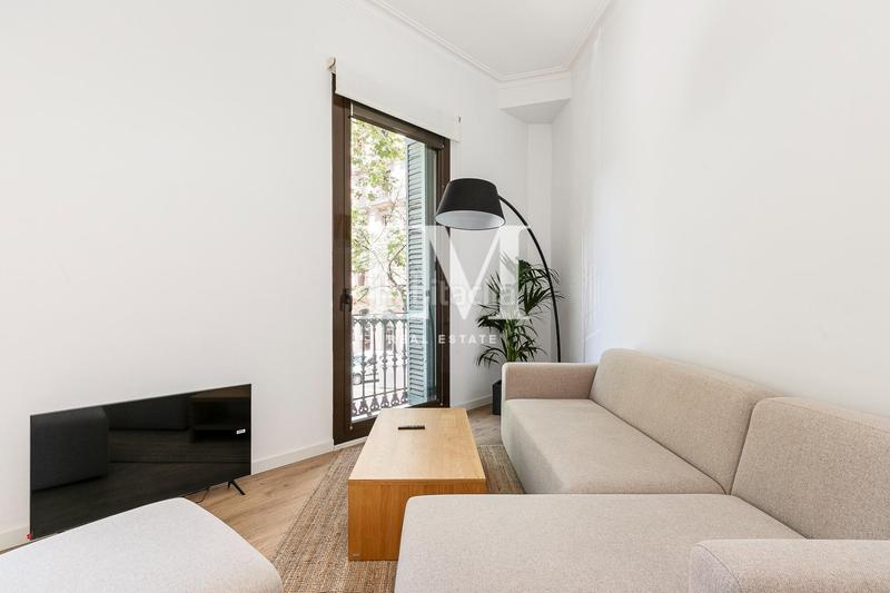 Foto 649d4d93-fcb1-49ab-baec-0287768d020f. Rent apartment with heating in Dreta de l´Eixample Barcelona