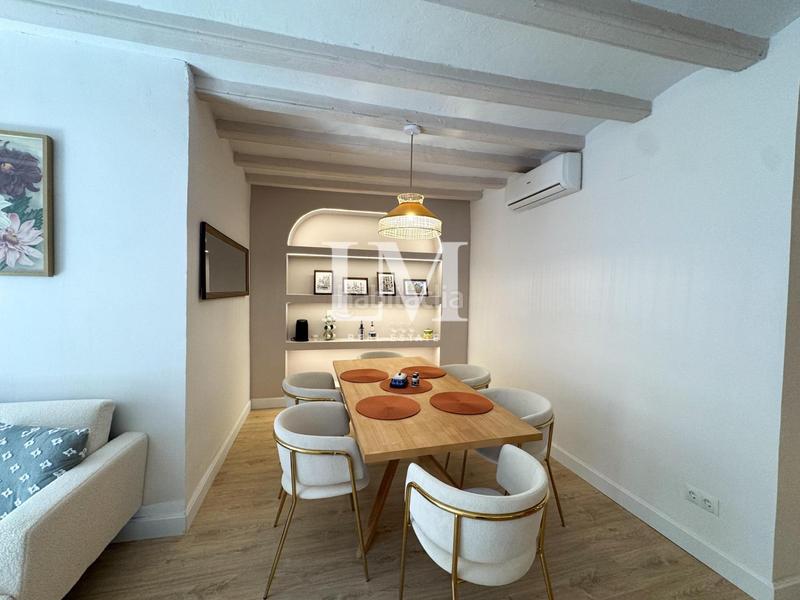 Foto 62ad634f-0654-4192-ab28-90693b6eeb35. Rent apartment with heating in Gòtic Barcelona