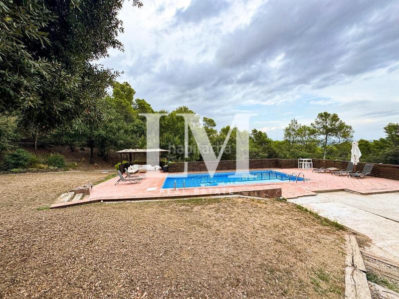 Foto 4727cd6a-9677-4e2d-995f-29150da799f7. Affitto casa con riscaldamento parcheggio piscina in Sant Cugat del Vallès