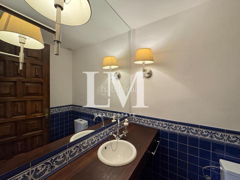 Foto b5b9893f-2784-47d3-b3fa-b8f5f86857e0. Affitto casa con riscaldamento parcheggio piscina in Sant Cugat del Vallès