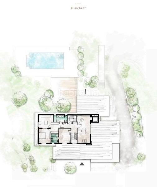 Foto 62e04ba9-cce3-4dce-91f5-8b3cde5f8aa1. Lloguer casa amb calefacció aparcament piscina a Sant Cugat del Vallès