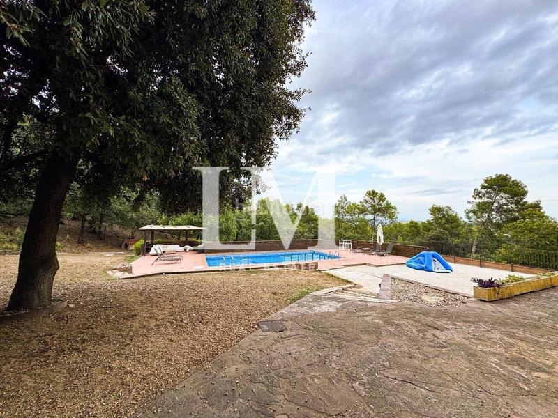 Foto 6b6ac251-ce4a-41b5-8406-b01136917cf4. Miete haus mit heizung parking pool in Valldoreix Sant Cugat del Vallès