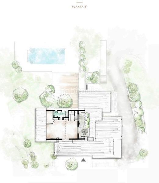 Foto 3a224f56-ff92-4c62-bd1e-1d0b2a65e68c. Location maison avec chauffage parking piscine dans Sant Cugat del Vallès