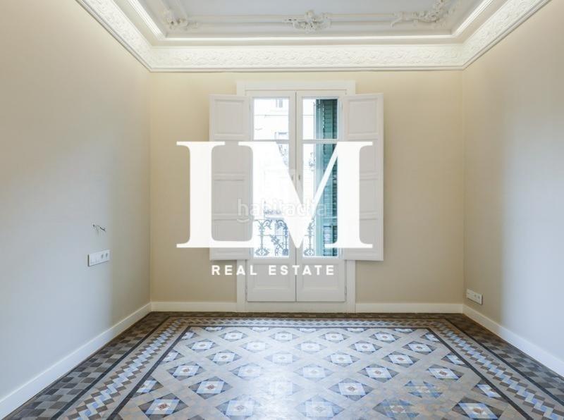 Foto 35846f48-1e04-429e-8722-052d80f2f525. Apartament amb calefacció a Dreta de l´Eixample Barcelona