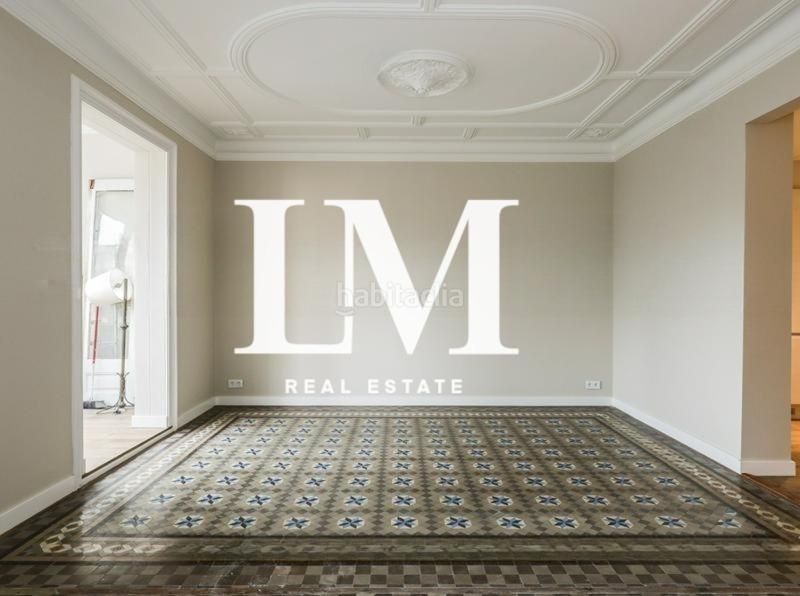 Foto 5dd70b69-6678-49b4-aa0a-1bc97545728a. Apartment in Dreta de l´Eixample Barcelona