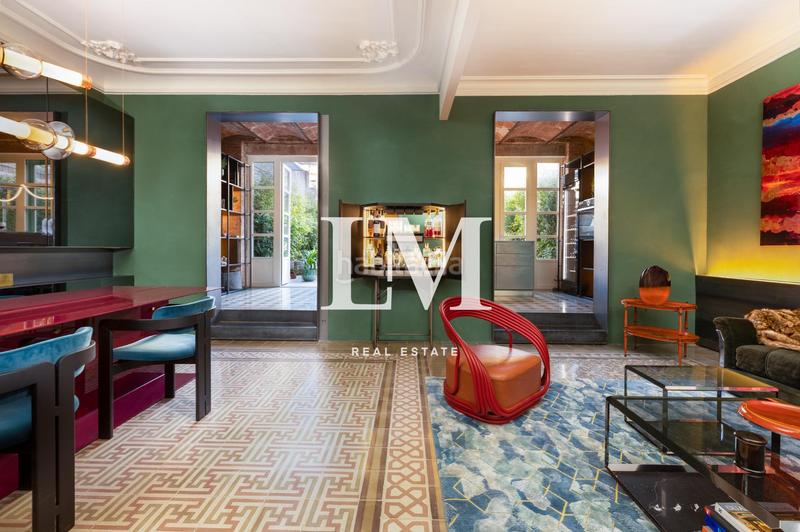 Foto 273f69e6-e902-45d1-85cb-bef310545566. Alquiler apartamento exclusivo apartamento en eixample con terraza privada en Barcelona